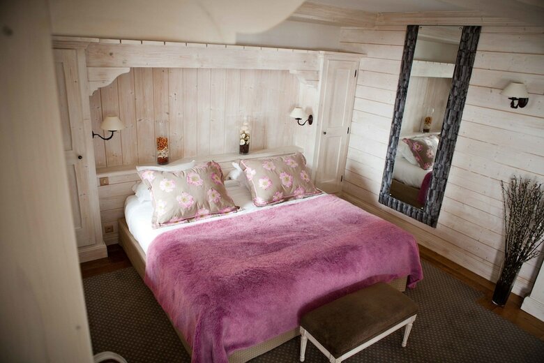Hotel H�tel Barmes De L'ours