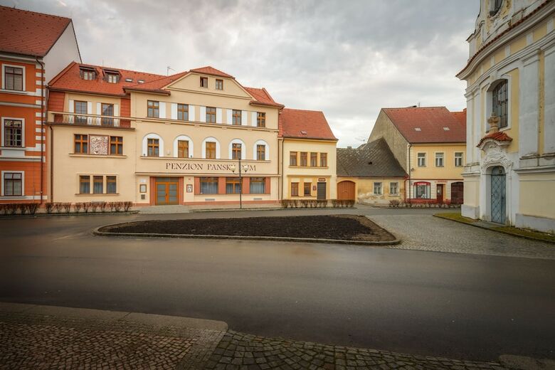 Hotel Penzion Pansk� D?m