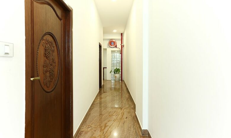 Hotel Treebo Trend Grace Inn White Town