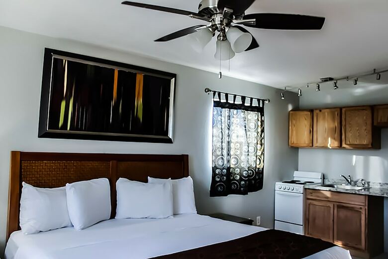 Motel Hotel Casper Wyoming Blvd