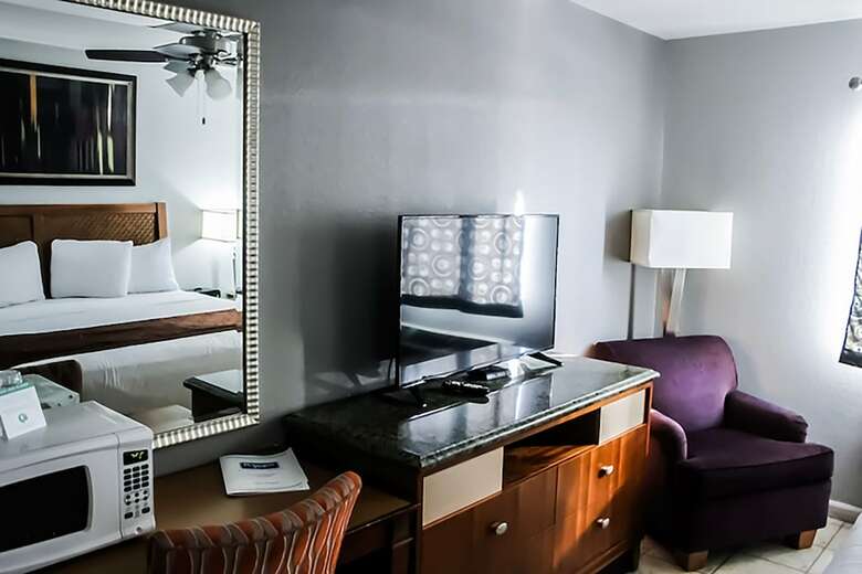 Motel Hotel Casper Wyoming Blvd