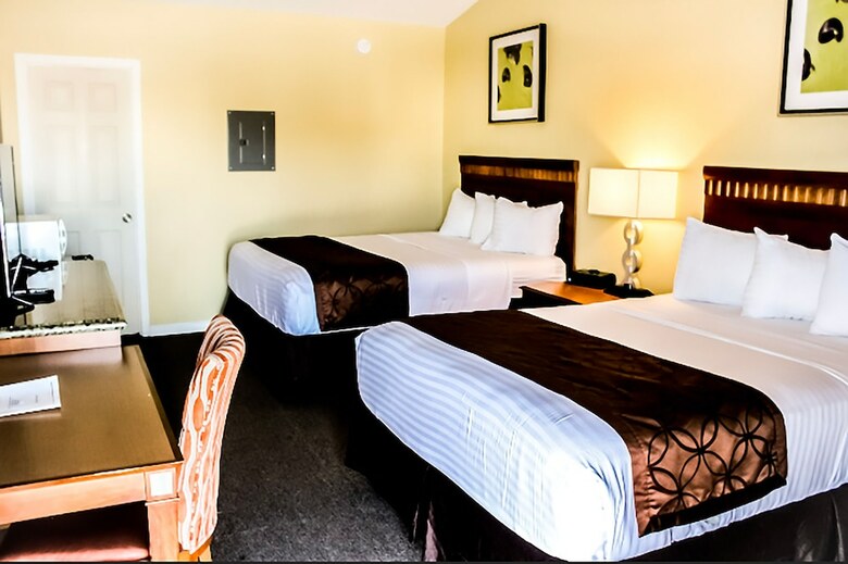 Motel Hotel Casper Wyoming Blvd