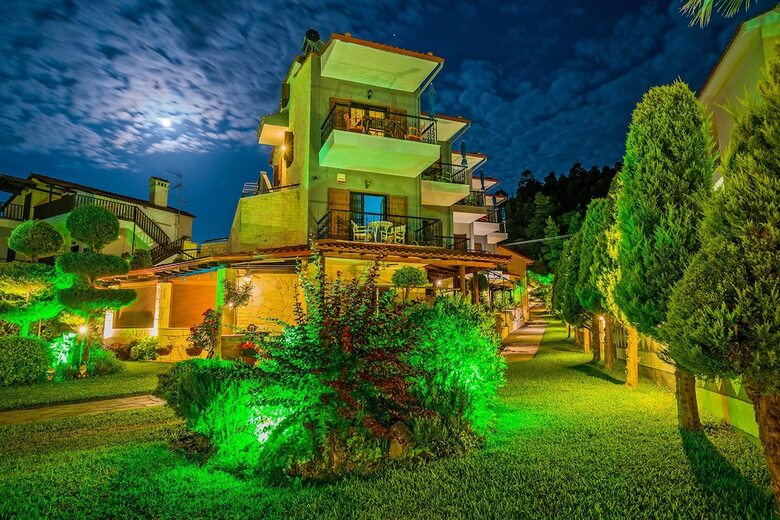 Hotel Akrathos Luxury Villas