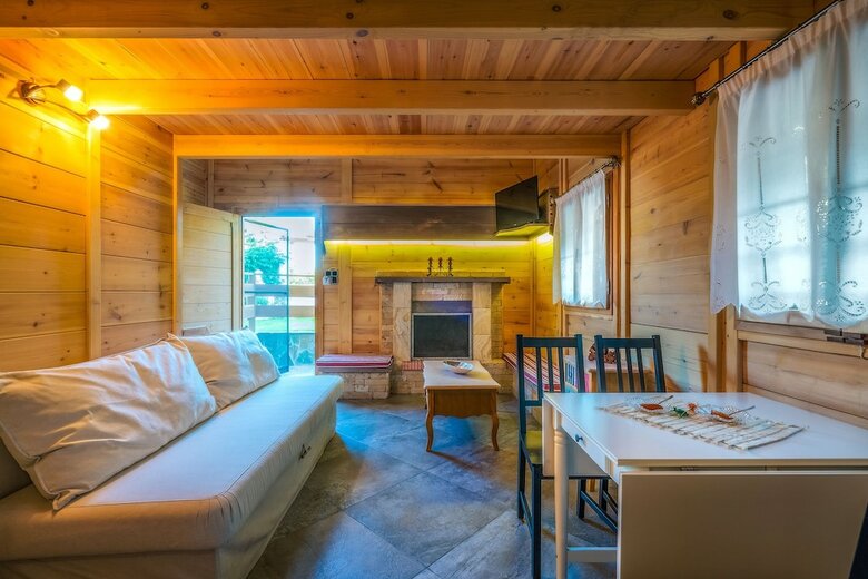 Hotel Akrathos Luxury Villas