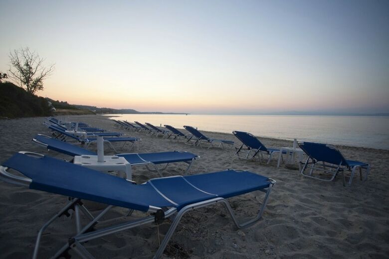 Hotel Akrathos Luxury Villas