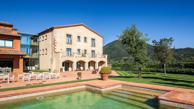 Hotel Vall De Bas