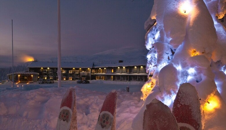 Lapland Hotel Pallas