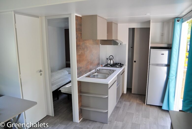 Camping Lei Suves- Greenchalets
