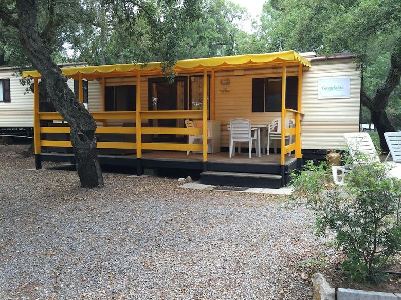 Camping Lei Suves- Greenchalets