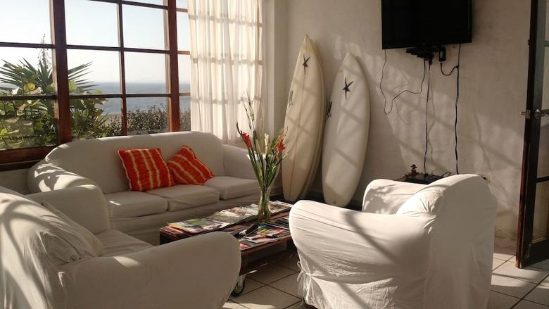 Hotel Los Delfines De Chicama