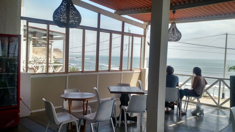 Hotel Los Delfines De Chicama