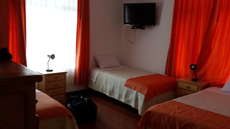 Hostal Heritage Inn