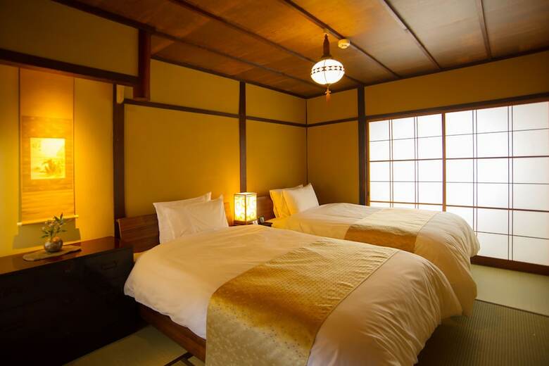 Kyo Ryokan Gekko-an