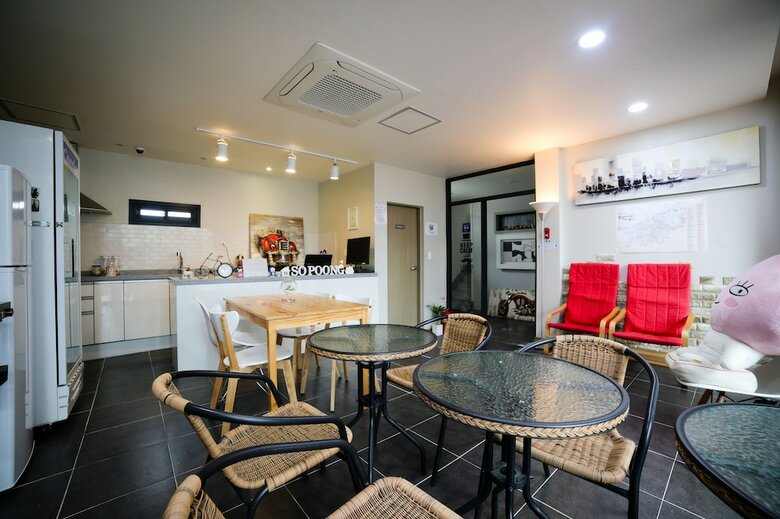 Hostal Sopoong Guest House - Hostel