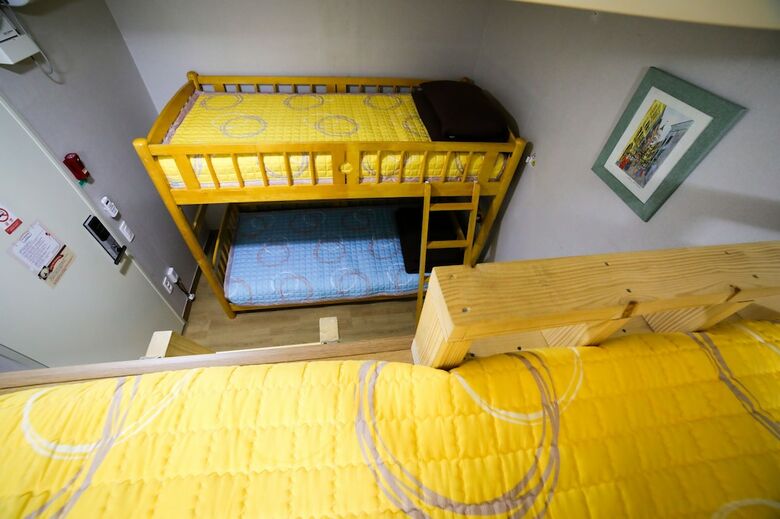 Hostal Sopoong Guest House - Hostel
