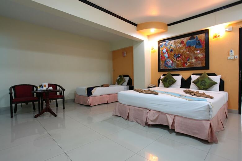 Home Pattaya Hotel