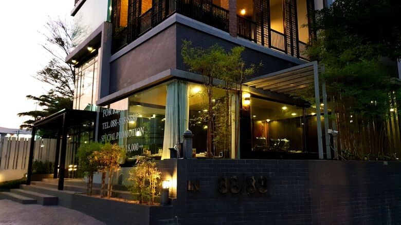 Aparthotel The Sriracha Residence