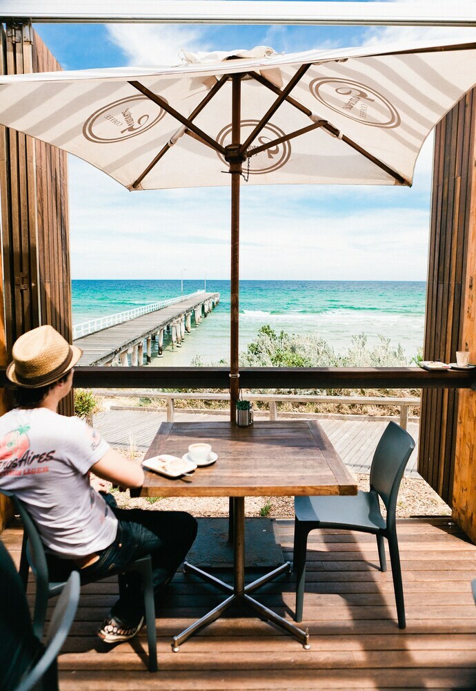 Bed & Breakfast Sailaway Beach House