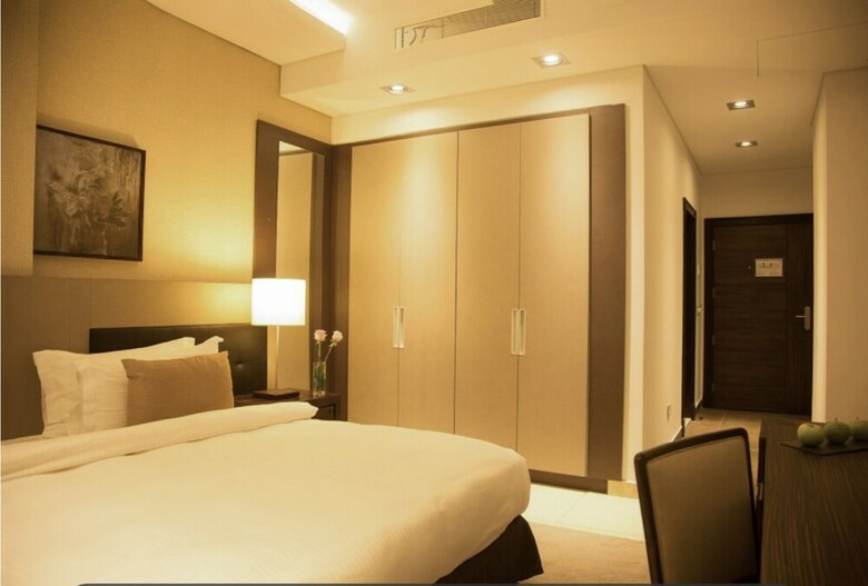 Hotel Kin Plaza Arjaan By Rotana