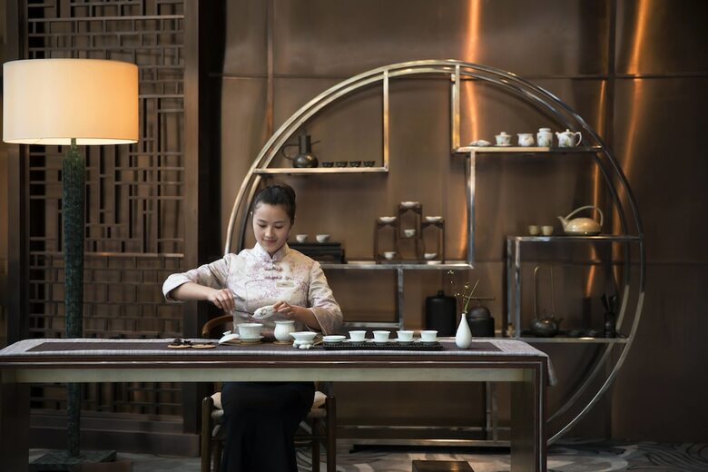 Jw Marriott Hotel Chongqing