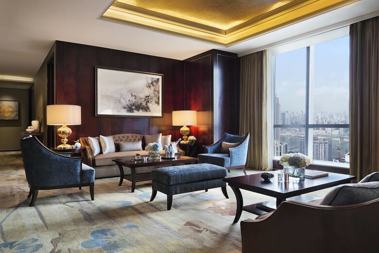 Jw Marriott Hotel Chongqing