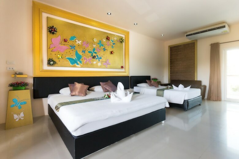 Hotel Marble Garden View Pattaya