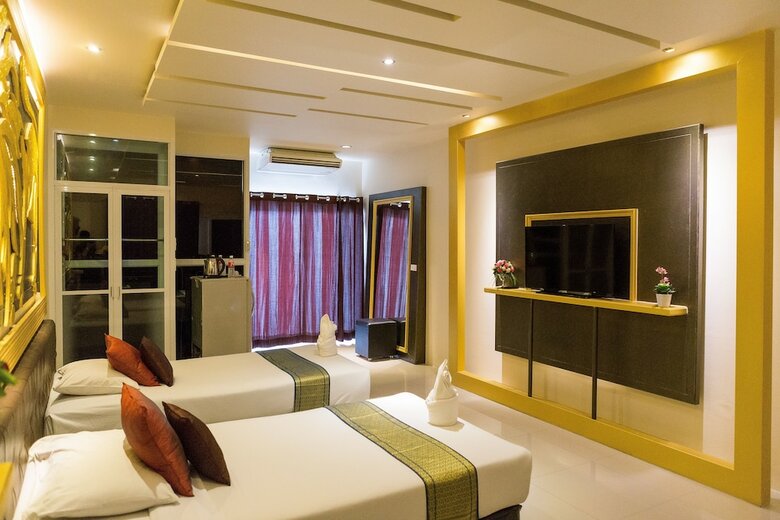 Hotel Marble Garden View Pattaya