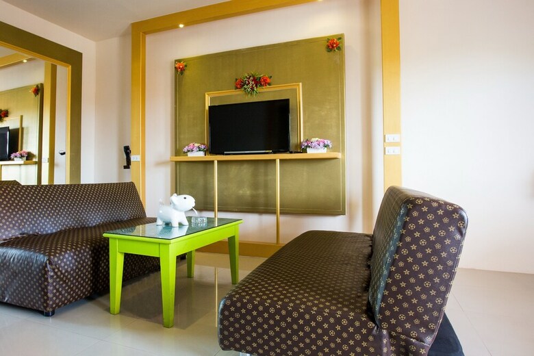 Hotel Marble Garden View Pattaya
