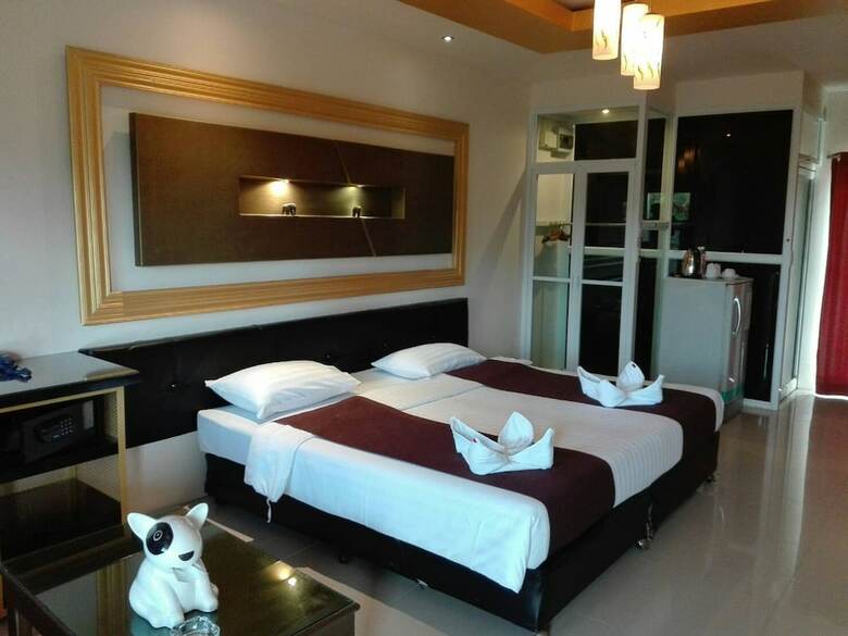 Hotel Marble Garden View Pattaya