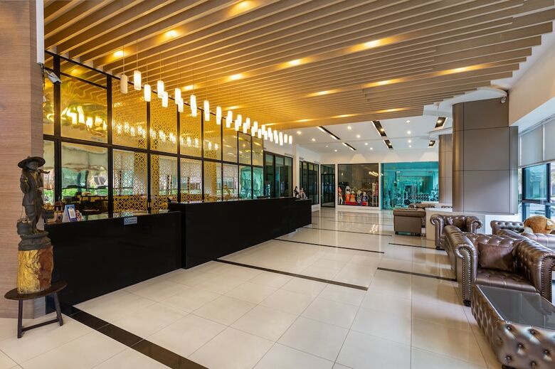 Hotel Marble Garden View Pattaya