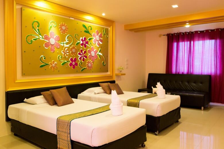 Hotel Marble Garden View Pattaya