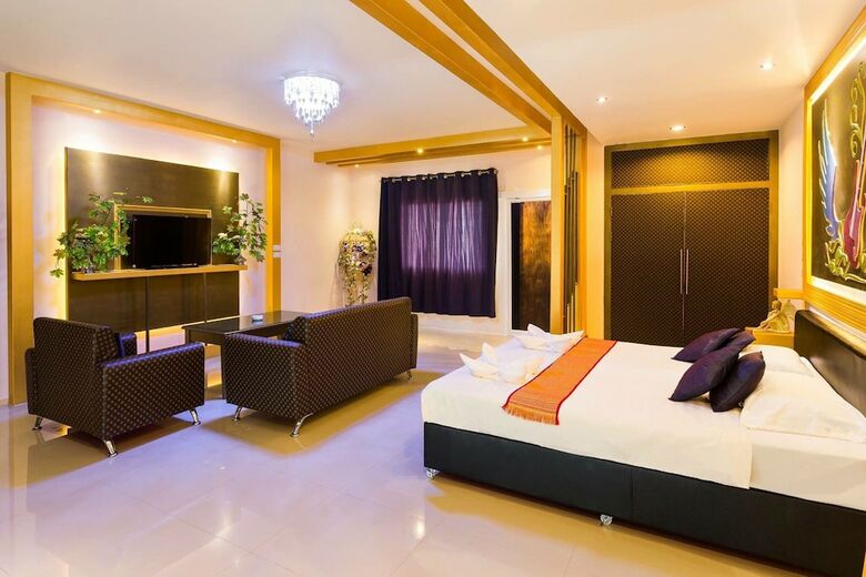 Hotel Marble Garden View Pattaya