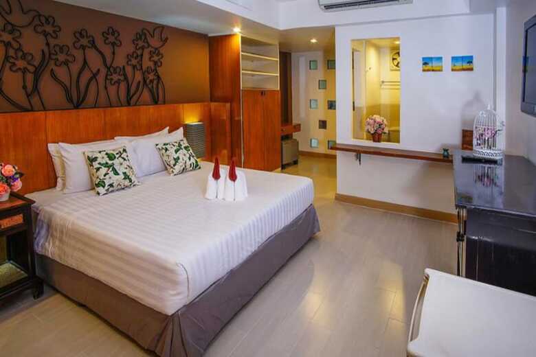 Hotel Jean Boutique Pattaya