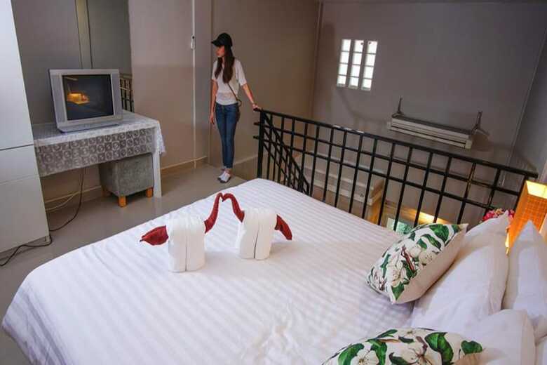 Hotel Jean Boutique Pattaya