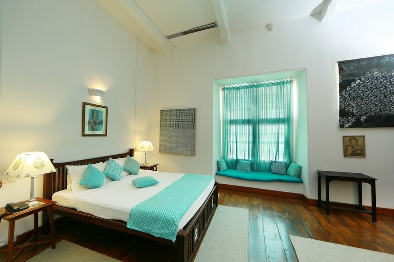 Hotel The Tower House Cochin