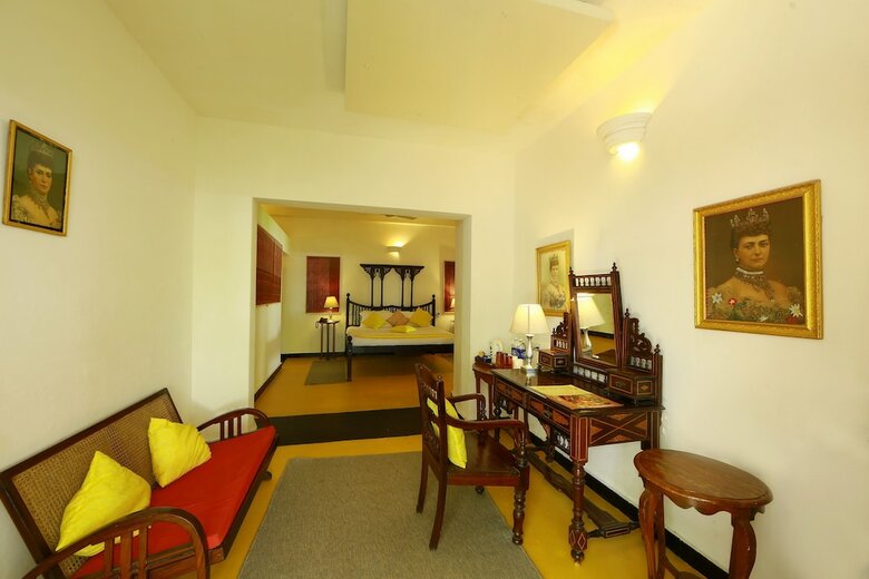Hotel The Tower House Cochin