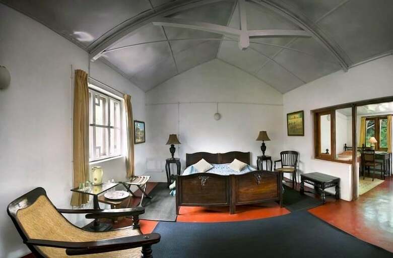 Hotel Wallwood Garden Coonoor