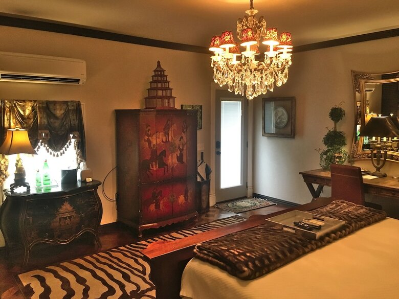 Bed & Breakfast The Victoria B & B
