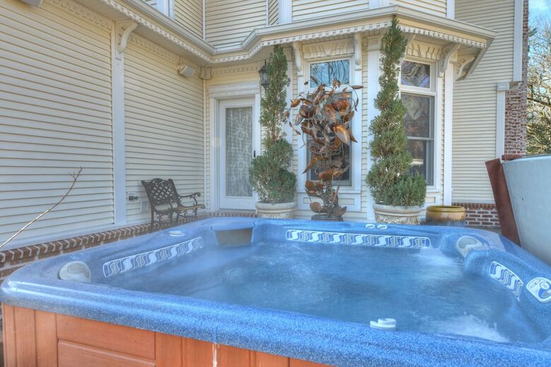 Bed & Breakfast The Victoria B & B