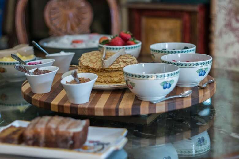 Bed & Breakfast The Victoria B & B