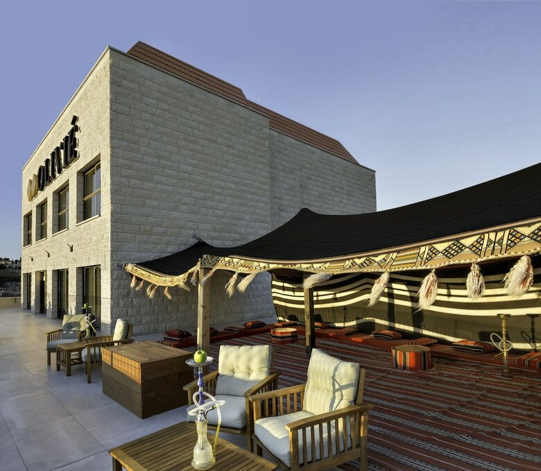 Hotel Ramada By Wyndham Nazareth