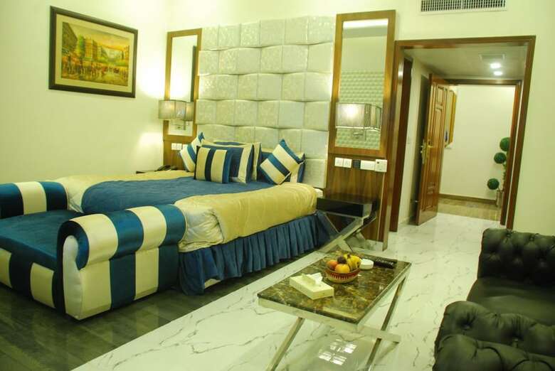 Hotel Hilton Suites
