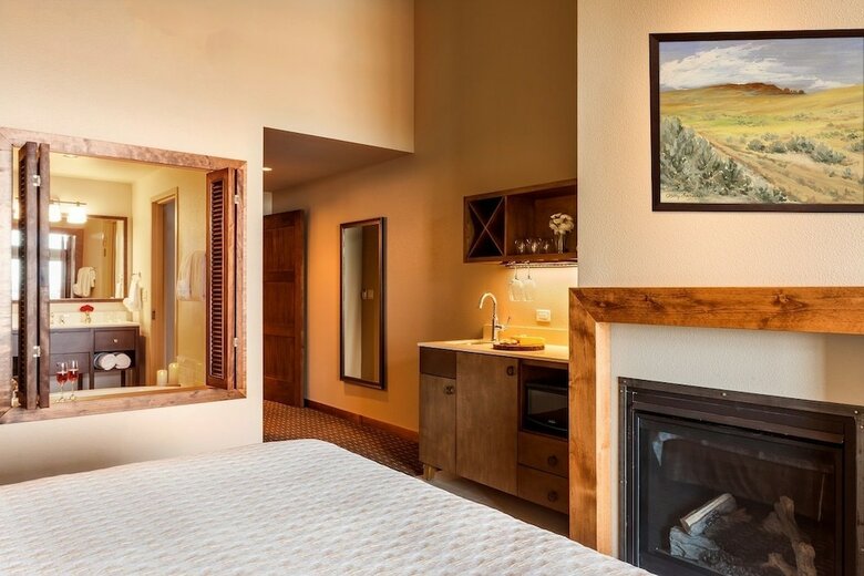 Hotel The Lodge At Columbia Point