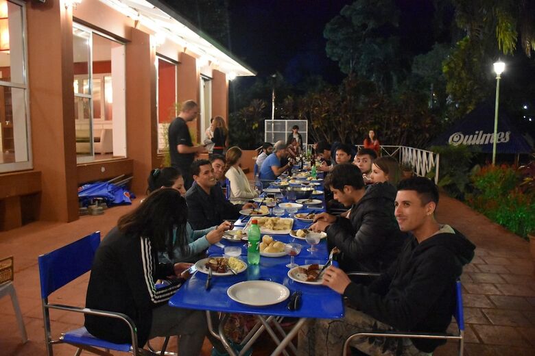Hostal Tangoinn Beer Hotel