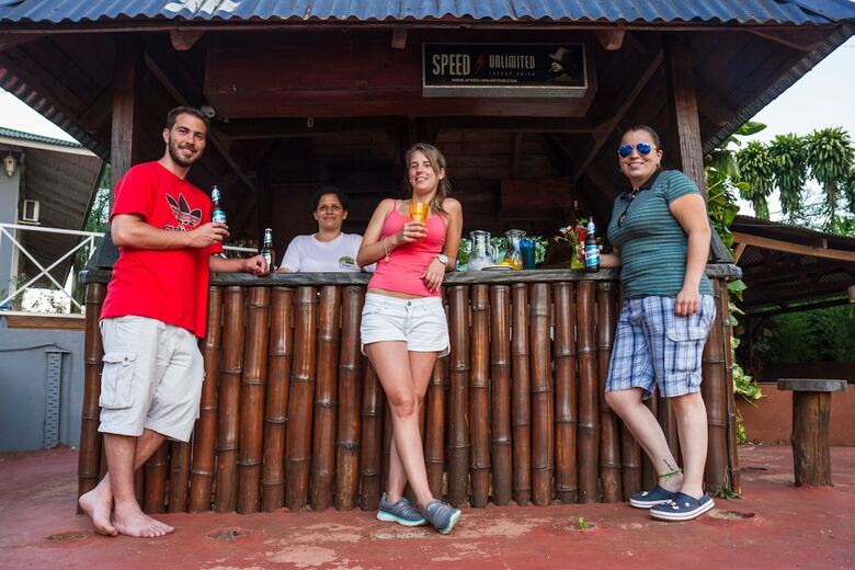 Hostal Tangoinn Beer Hotel