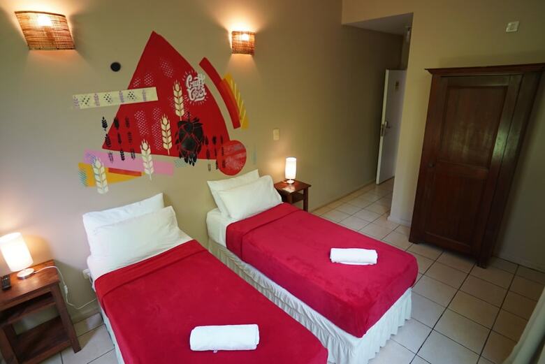 Hostal Tangoinn Beer Hotel