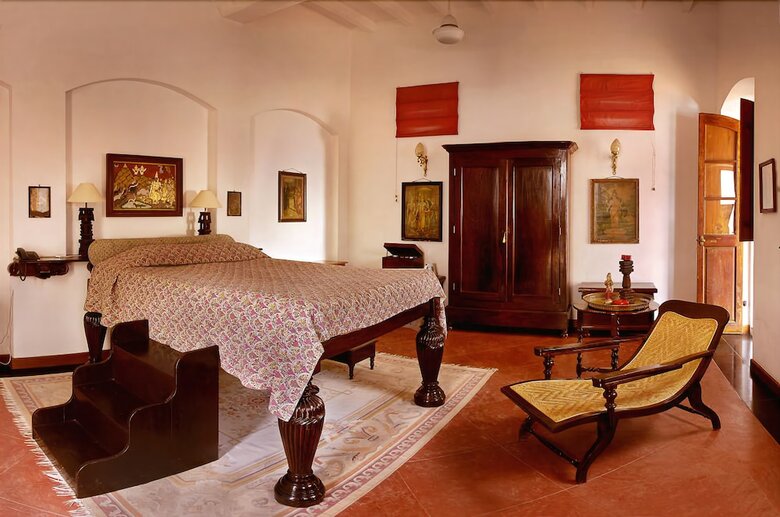 Hotel De L'orient Pondicherry