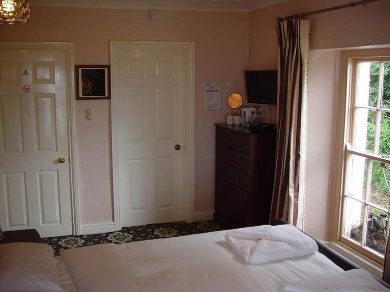 Hotel The Blue Anchor