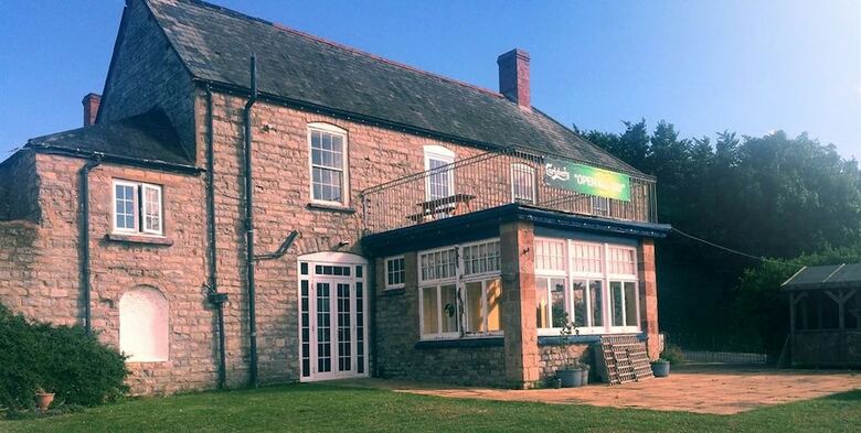 Hotel The Blue Anchor