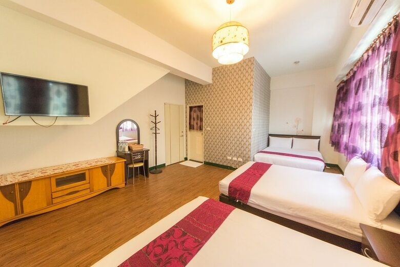 Hualien Yeshome B&B